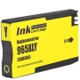 1 x Compatible HP 965XL Yellow High Yield Ink Cartridge 3JA83AA - 1,600 Pages