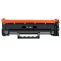 1 x Compatible HP 134X Black Toner Cartridge W1340X- 2,400 Pages