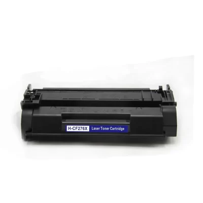 1 x Compatible HP 76X “WITH CHIP” Black Toner Cartridge CF276X – 10,000 Pages