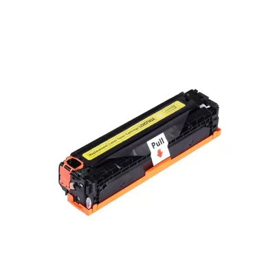 1 x Compatible HP 312A Yellow Toner Cartridge CF382A – 2,700 Pages