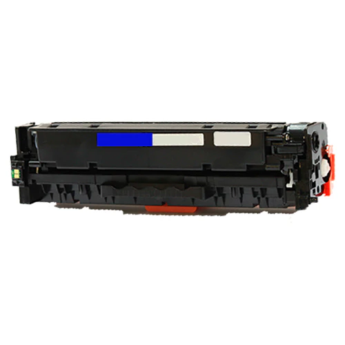 1 x Compatible HP 206A Cyan Toner Cartridge W2111A "WITH CHIP" - 1,250 Pages