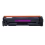 1 x Compatible HP 206A Magenta Toner Cartridge W2113A "WITH CHIP" - 1,250 Pages