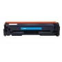 1 x Compatible HP 202A Cyan Toner Cartridge CF501A - 1,300 Pages