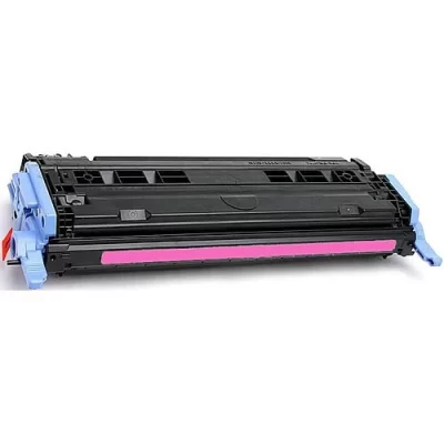 1 x Compatible HP 124A Magenta Toner Cartridge Q6003A – 2,000 Pages