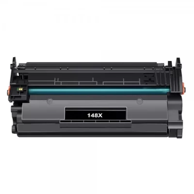 1 x Compatible HP 148X Black Toner Cartridge W1480X – 9,500 Pages