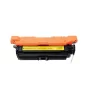 1 x Compatible HP 648A Yellow Toner Cartridge CE262A - 11,000 Pages