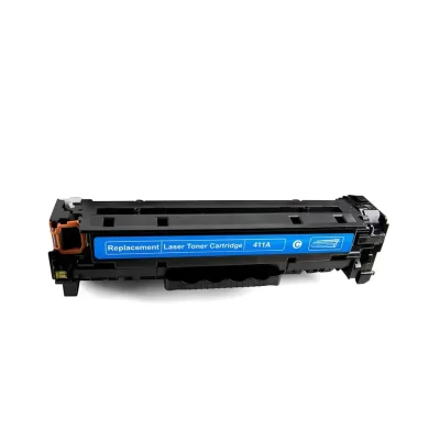 1 x Compatible HP 305A Cyan Toner Cartridge CE411A – 2,600 Pages