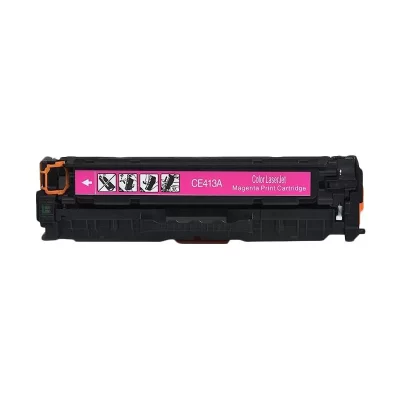 1 x Compatible HP 305A Magenta Toner Cartridge CE413A – 2,600 Pages
