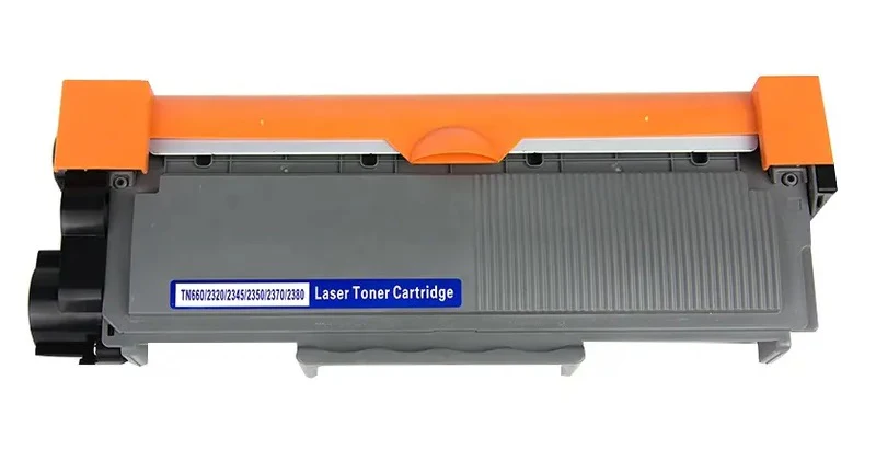 1 x Compatible Brother TN2350 Black Toner Cartridge TN-2350 - 2,600 Pages