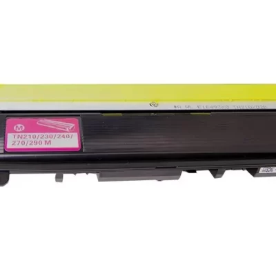 1 x Compatible Brother TN240 Magenta Toner Cartridge TN-240M – 1,400 Pages