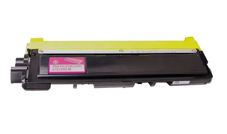 1 x Compatible Brother TN240 Magenta Toner Cartridge TN-240M - 1,400 Pages