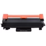 1 x Compatible Brother TN2450 Black Toner Cartridge TN-2450 - 3,000 Pages