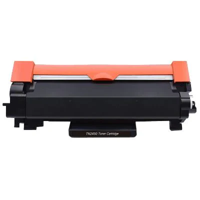 1 x Compatible Brother TN2450 Black Toner Cartridge TN-2450 – 3,000 Pages