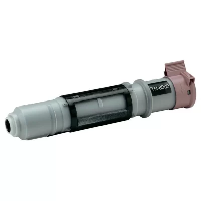 1 x Compatible Brother TN8000 Black Toner Cartridge TN-8000 – 2,200 Pages