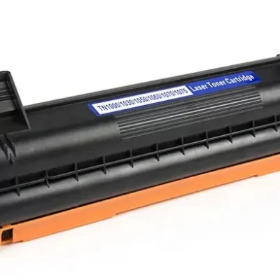 1 x Compatible Brother TN1070 Black Toner Cartridge TN-1070 – 1,500 Pages