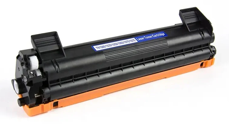 1 x Compatible Brother TN1070 Black Toner Cartridge TN-1070 - 1,500 Pages