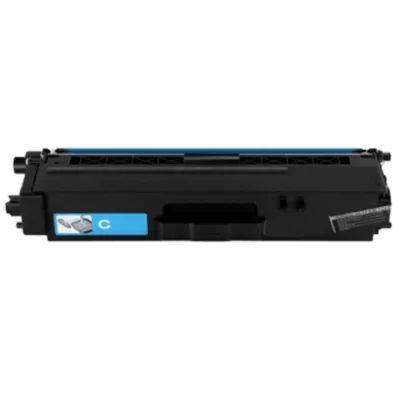 1 x Compatible Brother TN346 / TN348 / TN349 Cyan Toner Cartridge – 6,000 Pages