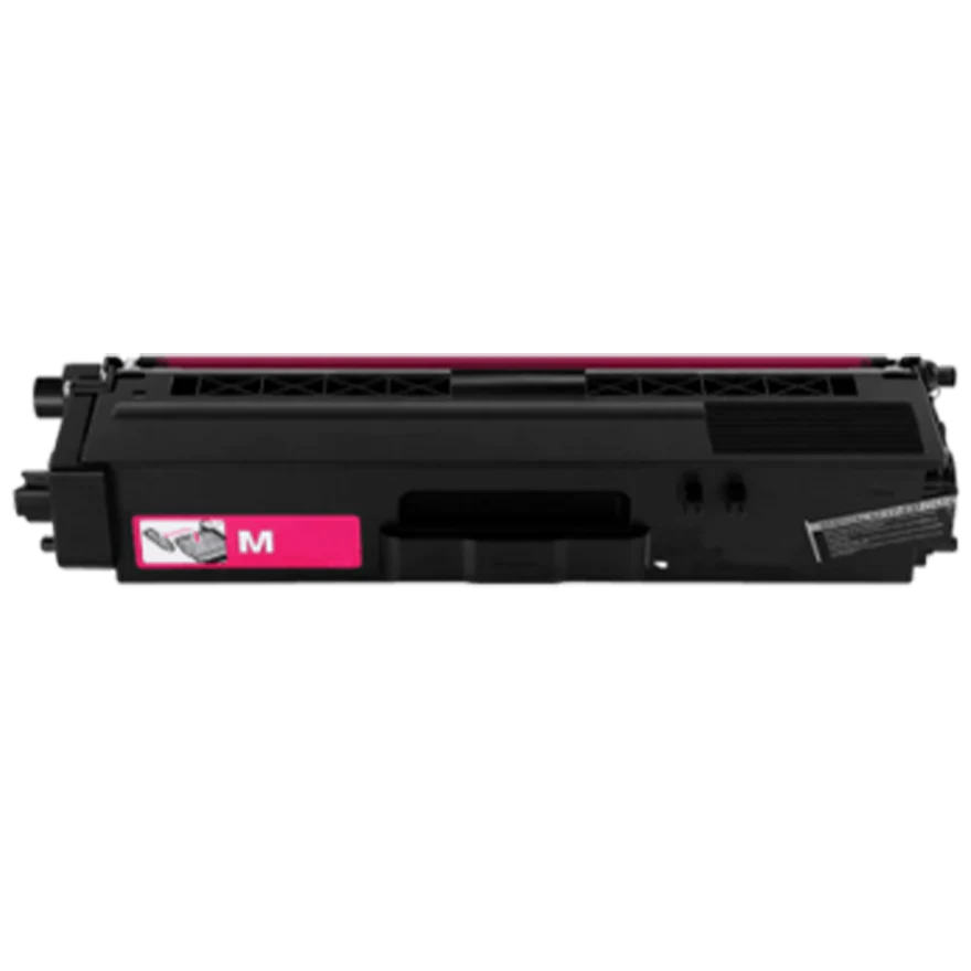 1 x Compatible Brother TN346 / TN348 / TN349 Magenta Toner Cartridge - 6,000 Pages