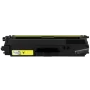 1 x Compatible Brother TN346 / TN348 / TN349 Yellow Toner Cartridge - 6,000 Pages