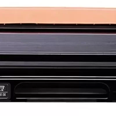 1 x Compatible Brother TN155 Black Toner Cartridge TN-155BK – 5,000 Pages