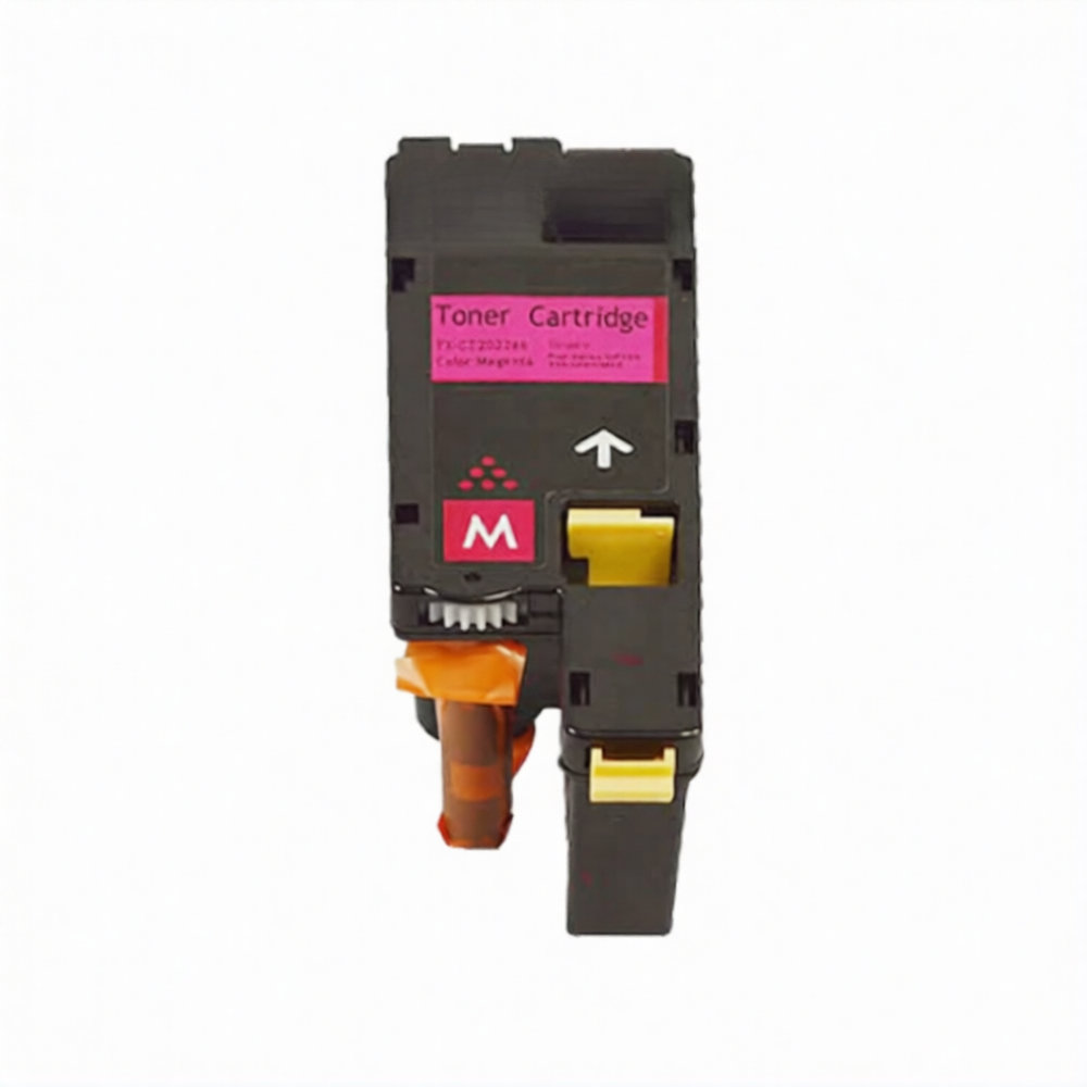 1 x Compatible Fuji Xerox CP105 CP205 CP215 Magenta Toner Cartridge CT201593 - 1,400 Pages