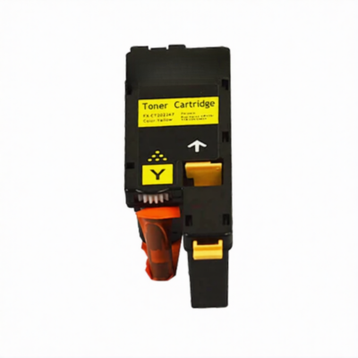 1 x Compatible Fuji Xerox CP105 CP205 CP215 Yellow Toner Cartridge CT201594 – 1,400 Pages