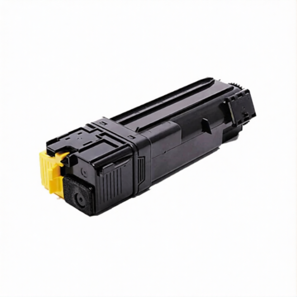 1 x Compatible Fuji Xerox CP305 CM305 Yellow Toner Cartridge CT201635 - 3,000 Pages