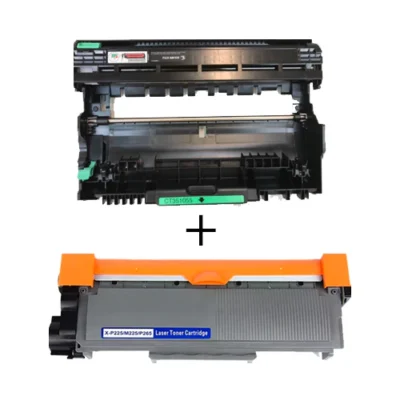 2 x Compatible Fuji Xerox CT202330 Toner Cartridge + 1 x Compatible Fuji Xerox CT351055 Drum Unit