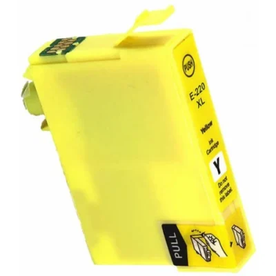 1 x Compatible Epson 220XL High Yield Magenta Ink Cartridge C13T294492 – 450 Pages