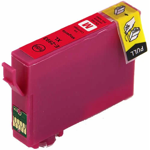 1 x Compatible Epson 29XL High Yield Magenta Ink Cartridge (C13T29934010)