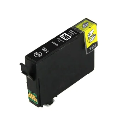 1 x Compatible Epson 39XL High Yield Black Ink Cartridge C13T04L192