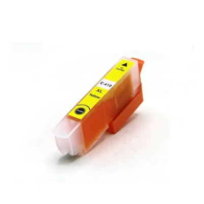 1 x Compatible Epson 410XL High Yield Yellow Ink Cartridge C13T340492