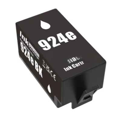 1 x Compatible HP 924e High Yield Ink Cartridge 4K0V0NA (1BK)
