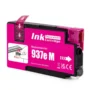 1 x Compatible HP 937e High Yield Ink Cartridge 4S6W7NA (1 Magenta)