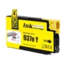 1 x Compatible HP 937e High Yield Ink Cartridge 4S6W8NA (1 Yellow)