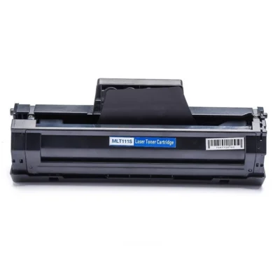 1 x Compatible Samsung MLTD111S / MLT-D111S Black Toner Cartridge SU812A – 1,000 Pages