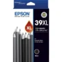 EPSON 39XL GENUINE BLACK INK CARTRIDGE | Fast Shipping Australia | INKCART EXPRESS