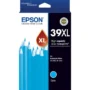 EPSON 39XL GENUINE CYAN INK CARTRIDGE | Fast Shipping Australia | INKCART EXPRESS