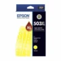 1 x Epson 503XL Genuine Yellow Ink Cartridge C13T09R492 - 470 Pages