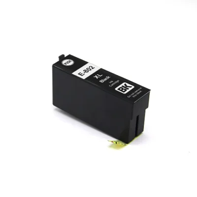 1 x Compatible Epson 802XL High Yield Black Ink Cartridge C13T356192