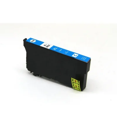 1 x Compatible Epson 802XL High Yield Cyan Ink Cartridge C13T356292