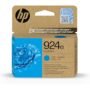 HP 924e EvoMore Genuine Cyan Ink Cartridge 4K0V7NA - 800 Pages