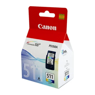 CANON CL-511 GENUINE COLOUR INK CARTRIDGE | Fast Shipping Australia | INKCART EXPRESS
