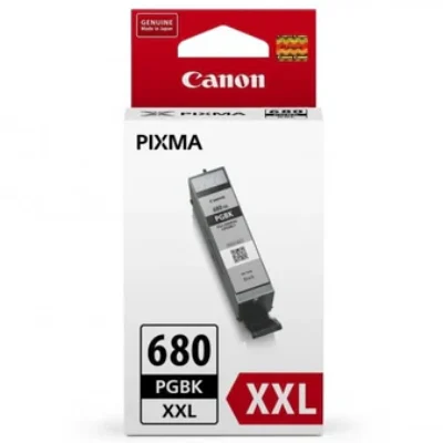 CANON PG-680XXL GENUINE BLACK INK CARTRIDGE | Fast Shipping Australia | INKCART EXPRESS