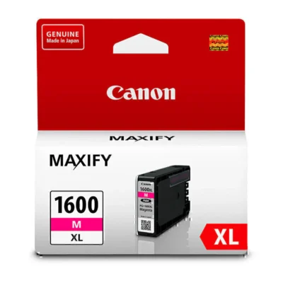 CANON PGI-1600XL GENUINE MAGENTA INK CARTRIDGE | Fast Shipping Australia | INKCART EXPRESS