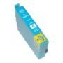Compatible for Epson 252XL Cyan High Yield Ink Cartridge - 1,100 pages [C13T253292]