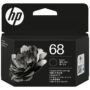 HP 68 Black Genuine Ink Cartridge - 160 pages