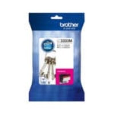 BROTHER LC-3333 GENUINE MAGENTA INK CARTRIDGE | Fast Shipping Australia | INKCART EXPRESS