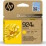 HP 924e EvoMore Genuine Yellow Ink Cartridge 4K0V9NA - 800 Pages