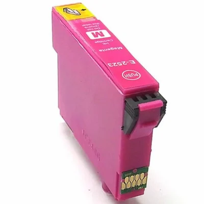 Compatible for Epson 252XL Magenta High Yield Ink Cartridge – 1,100 pages [C13T253392]